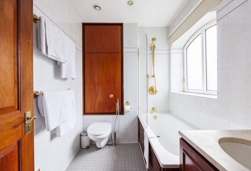 豪华两卧室公寓, Carlton Court Mayfair