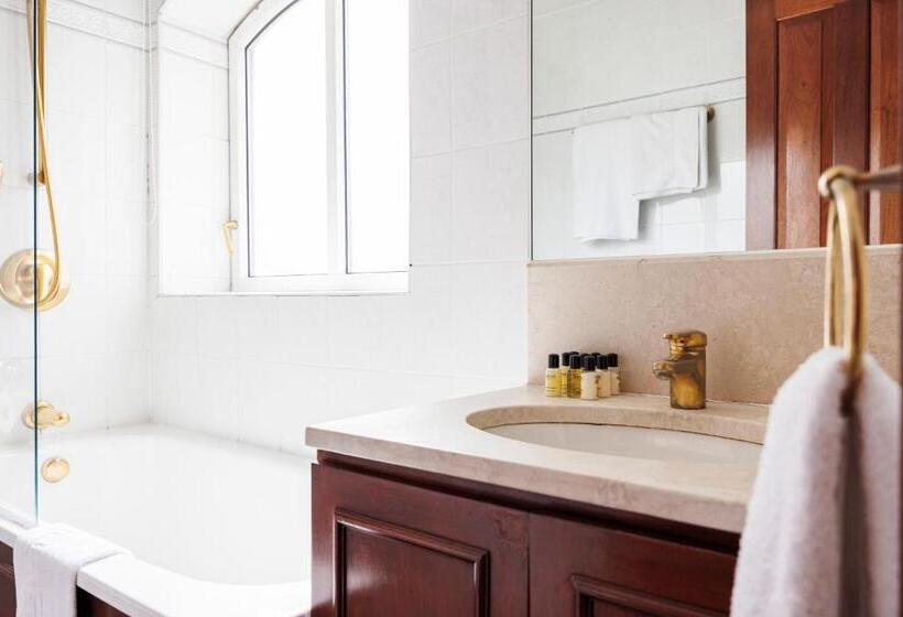 Апартаменты Deluxe 2 Спальни, Carlton Court Mayfair