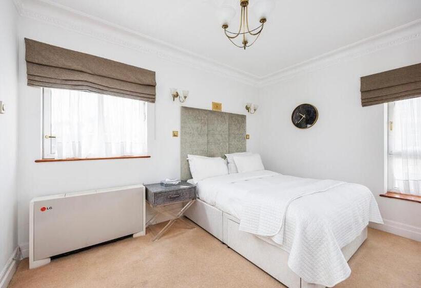 آپارتمان لوکس 2 خوابه, Carlton Court   Mayfair