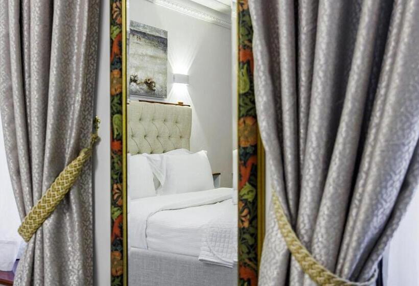 Апартаменты Дюплекс 2 Спальни, Carlton Court Mayfair