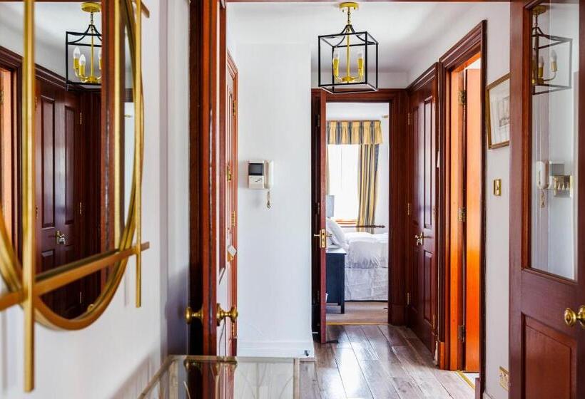 Апартаменты Пентхаус 1 Спальня, Carlton Court Mayfair