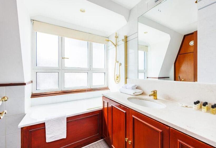 Апартаменты Пентхаус 1 Спальня, Carlton Court Mayfair