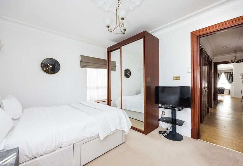 آپارتمان لوکس 2 خوابه, Carlton Court   Mayfair