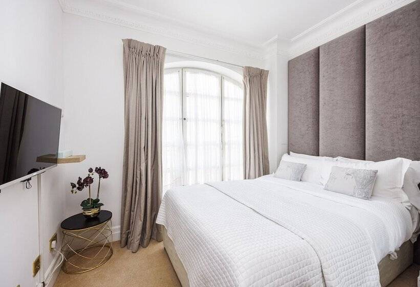 豪华两卧室公寓, Carlton Court Mayfair