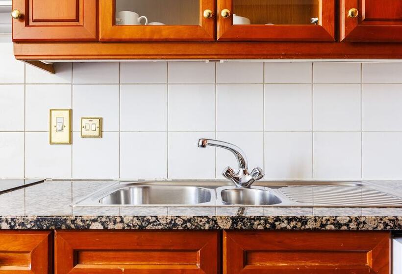 Апартаменты Пентхаус 1 Спальня, Carlton Court Mayfair