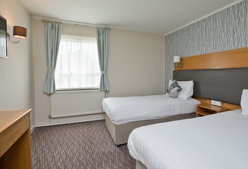 스탠다드 룸, Blue Bell Lodge