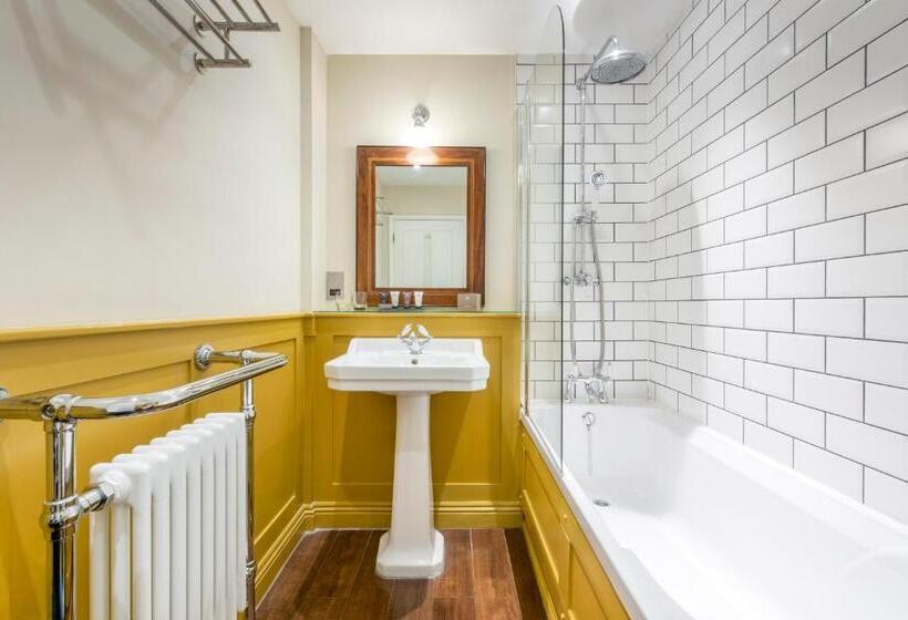 חדר דלוקס, Burley Manor