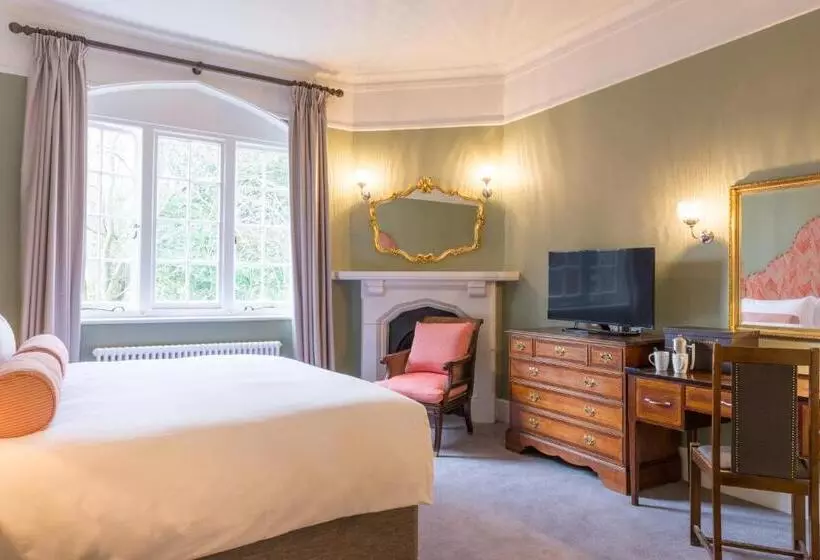 デラックスルーム, Burley Manor