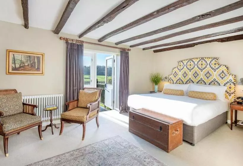 スイート, Burley Manor