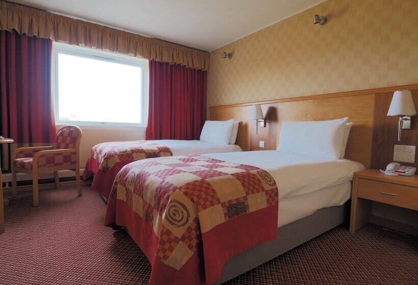 غرفة قياسية, Cabarfeidh