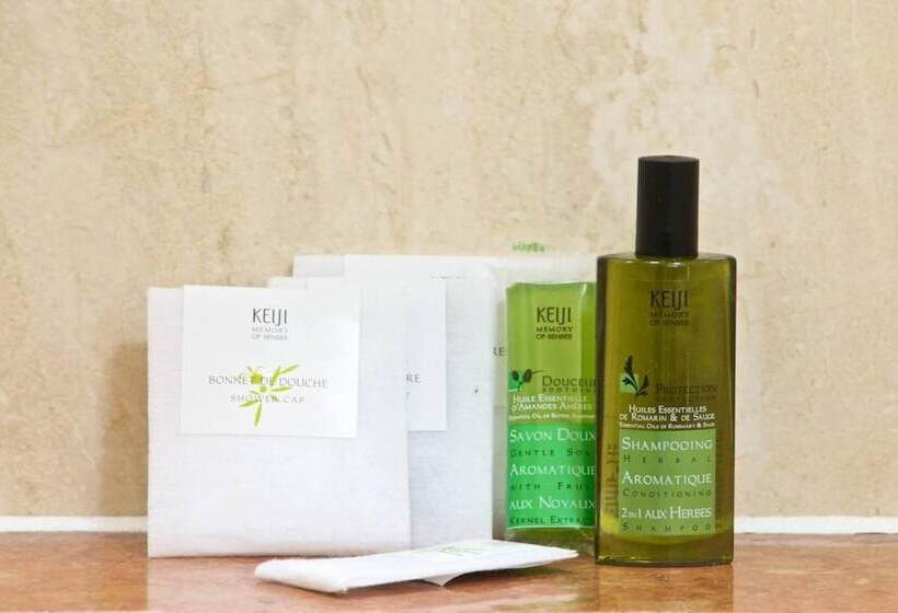 장애인을 위한 스탠다드 룸, Cabarfeidh