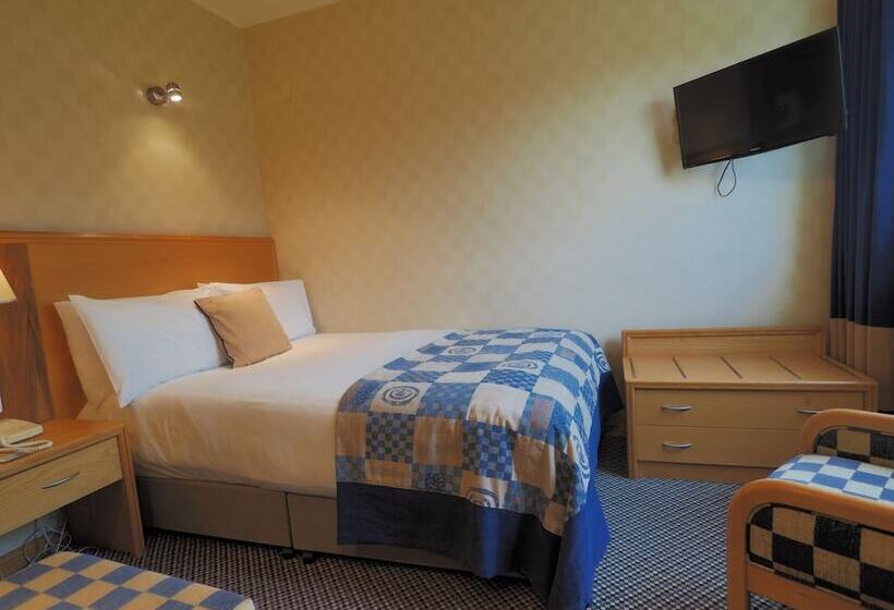 غرفة سوبيريور فردية, Cabarfeidh