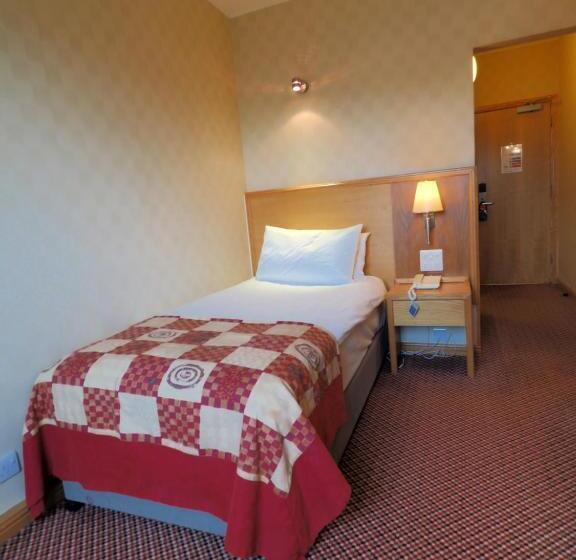 스탠다드 싱글 룸, Cabarfeidh