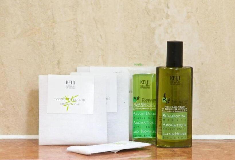 수피리어 싱글 룸, Cabarfeidh