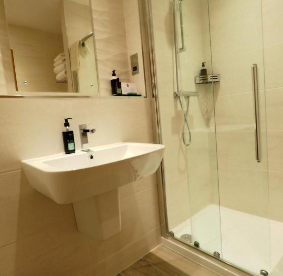 스탠다드 전망 룸, Cabarfeidh