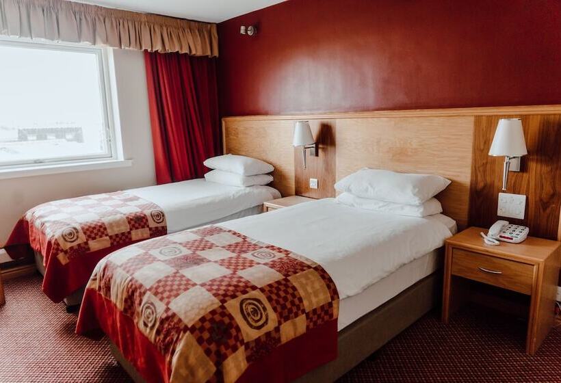 스탠다드 룸, Cabarfeidh