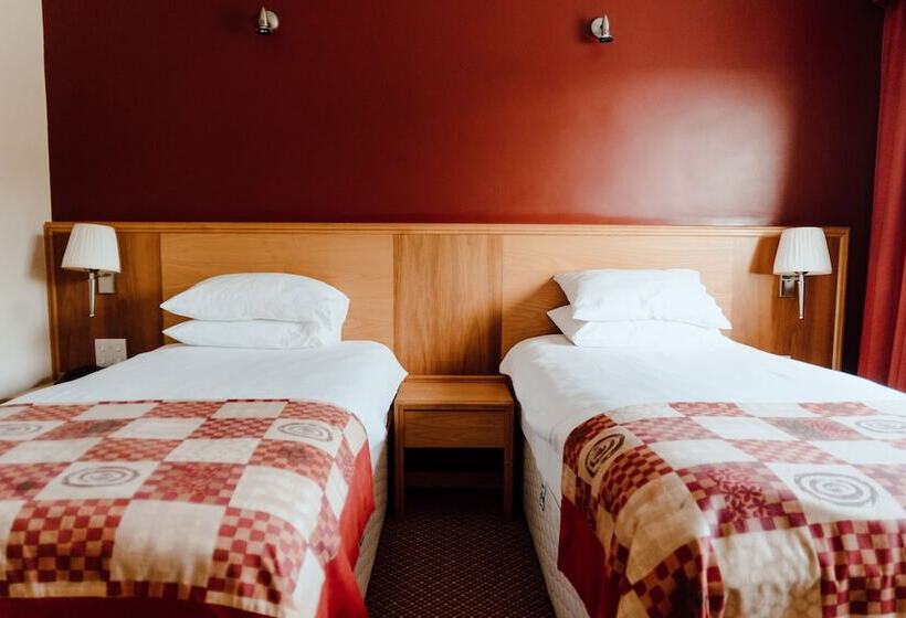 غرفة قياسية, Cabarfeidh