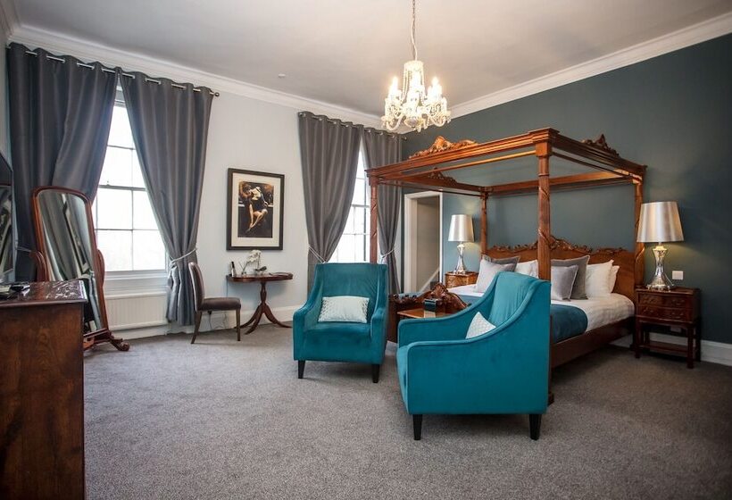 Номер Superior, Caistor Hall