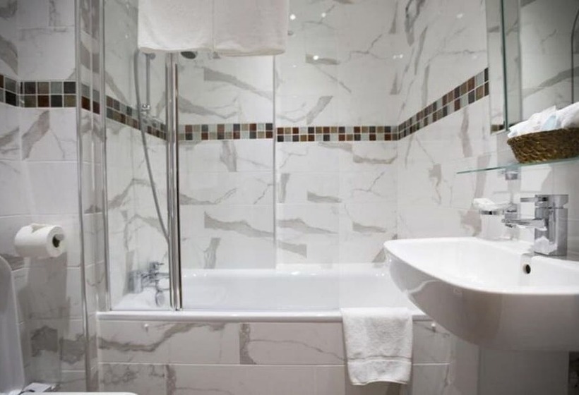 标准单人间, Cheshire Hotel Central London