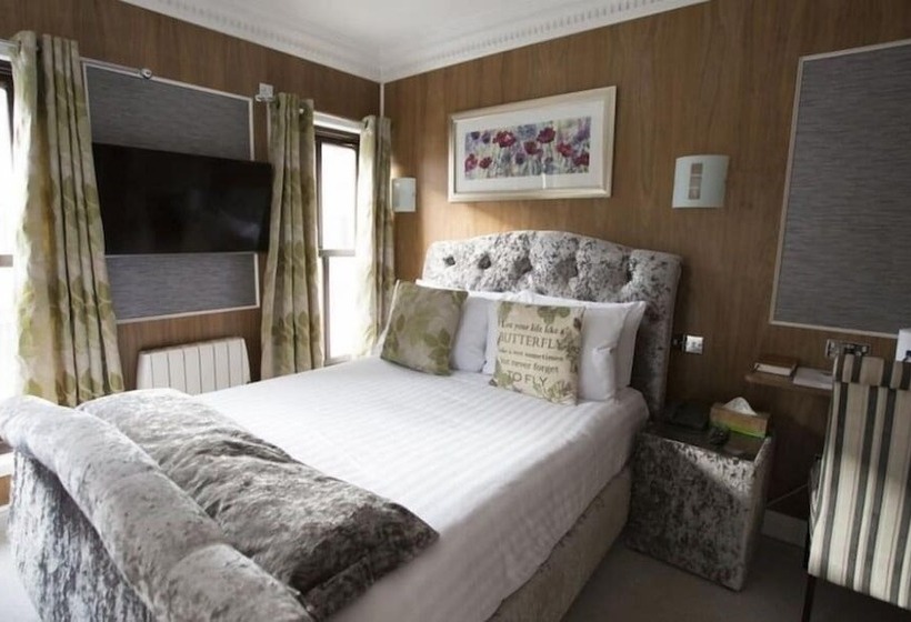 标准单人间, Cheshire Hotel Central London