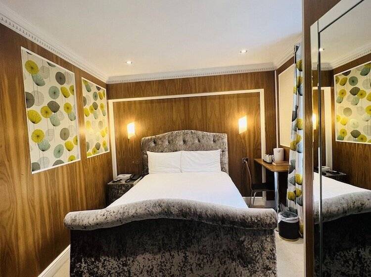 标准间, Cheshire Hotel Central London