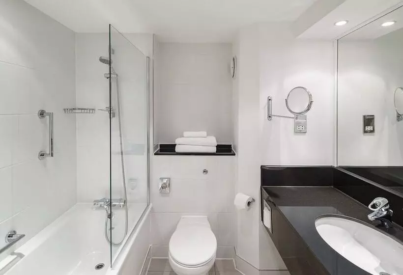 اتاق استاندارد, Crowne Plaza Glasgow, An Ihg