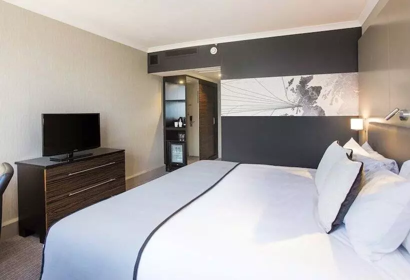 اتاق استاندارد, Crowne Plaza Glasgow, An Ihg