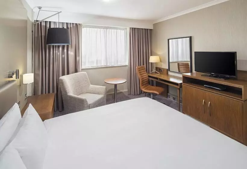 اتاق استاندارد, Crowne Plaza Glasgow, An Ihg