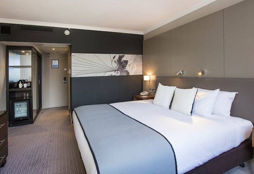 스탠다드 룸, Crowne Plaza Glasgow, An Ihg