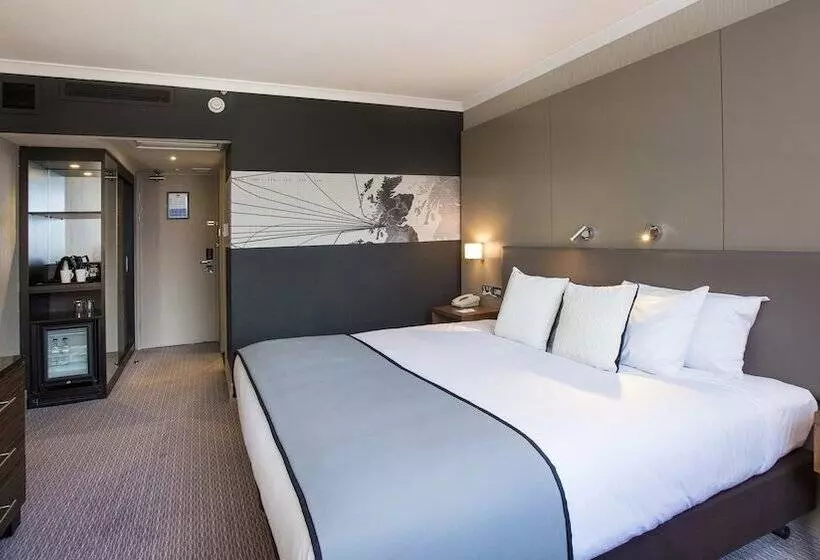 اتاق استاندارد, Crowne Plaza Glasgow, An Ihg