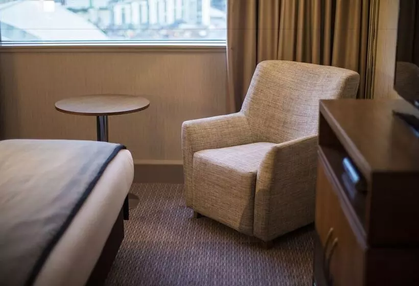 اتاق استاندارد, Crowne Plaza Glasgow, An Ihg