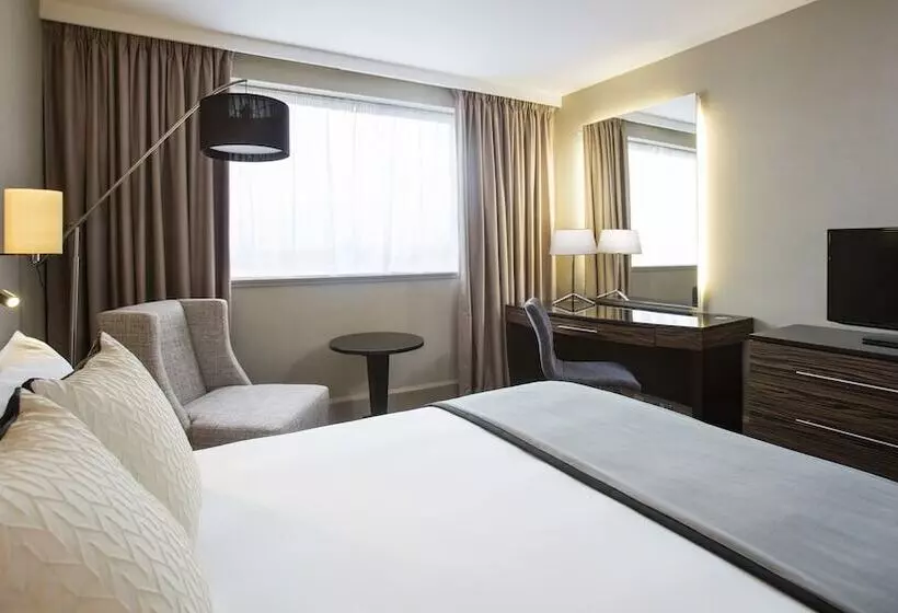 اتاق استاندارد, Crowne Plaza Glasgow, An Ihg