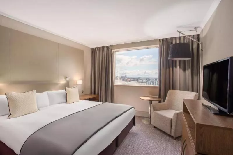 اتاق استاندارد, Crowne Plaza Glasgow, An Ihg