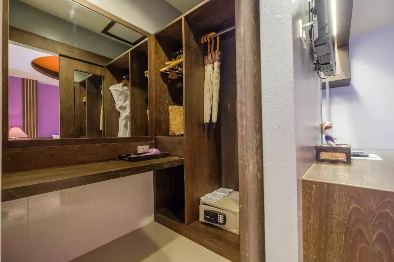 سوییت, Crowne Plaza Glasgow, An Ihg