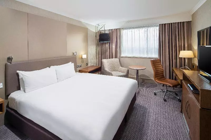 اتاق استاندارد, Crowne Plaza Glasgow, An Ihg