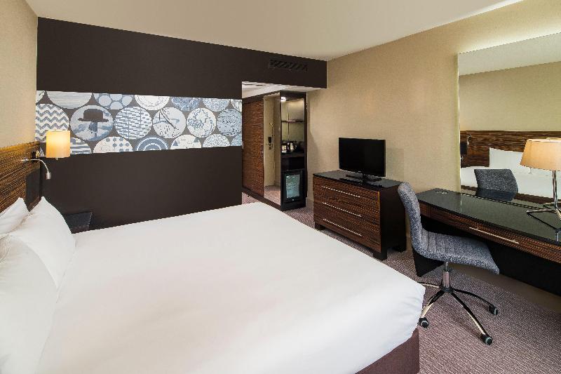 اتاق استاندارد با تخت بزرگ, Crowne Plaza Glasgow, An Ihg