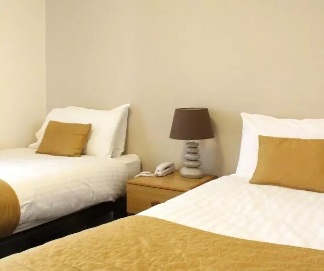 Habitació Basic, Exeter Court