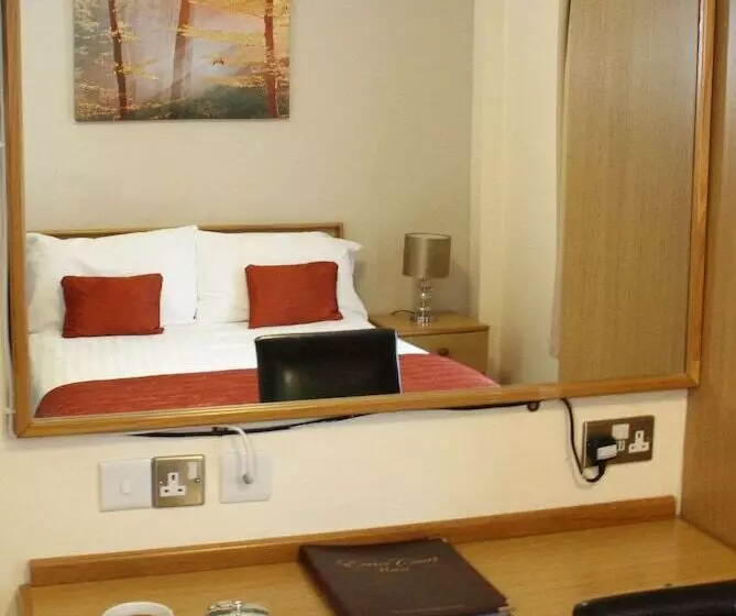 Habitació Estàndard, Exeter Court