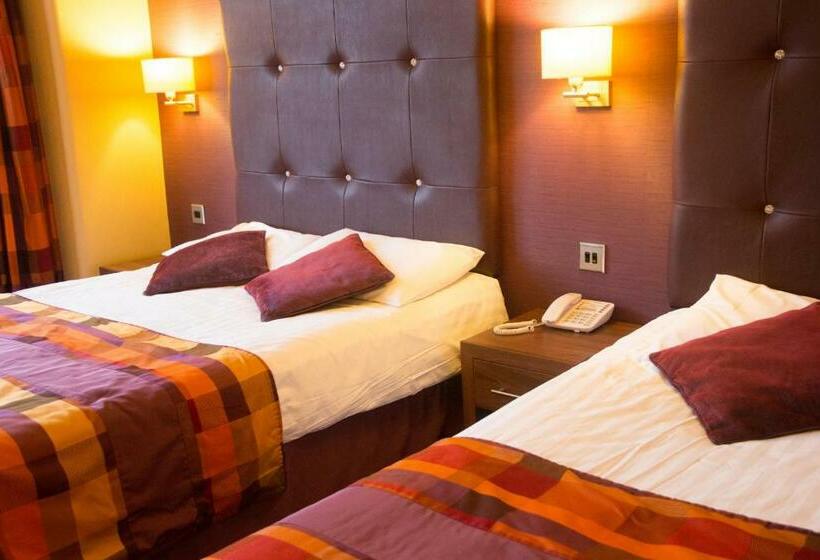 标准间, Frederick House