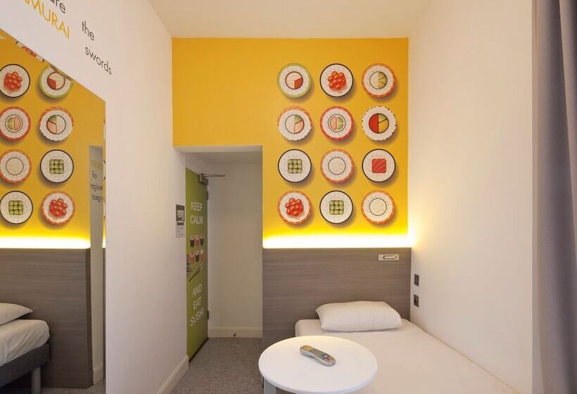 Номер Стандарт Индивидуальный, Heeton Concept Kensington London