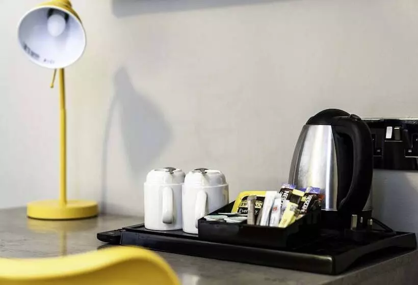 اتاق استاندارد, Heeton Concept Kensington London