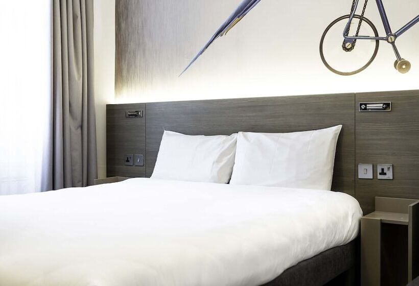 Номер Стандарт, Heeton Concept Kensington London