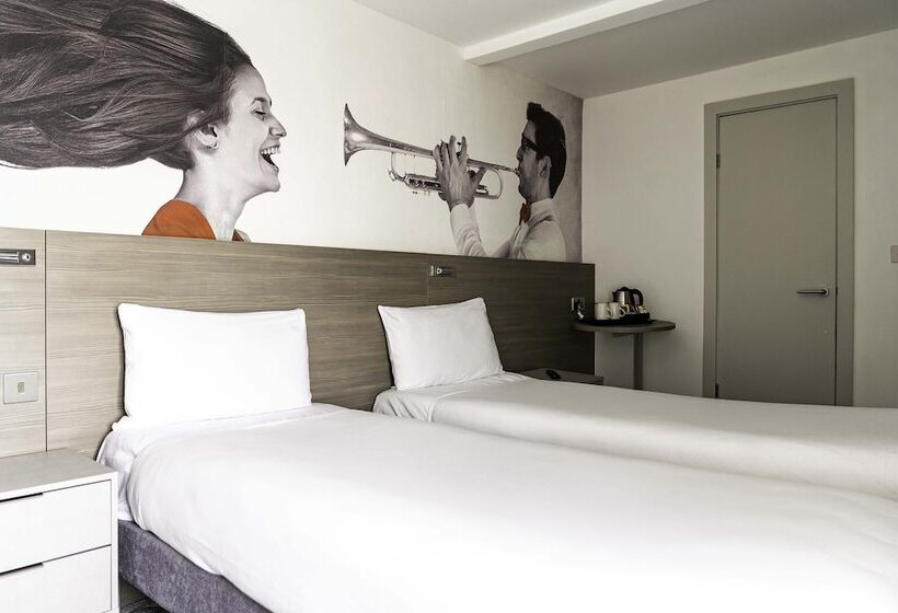 חדר סטנדרט, Heeton Concept Kensington London