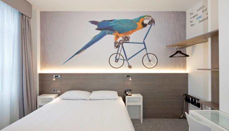 Номер Стандарт, Heeton Concept Kensington London