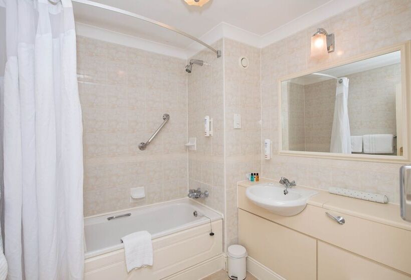 스탠다드 룸, Holiday Inn Reading West, An Ihg