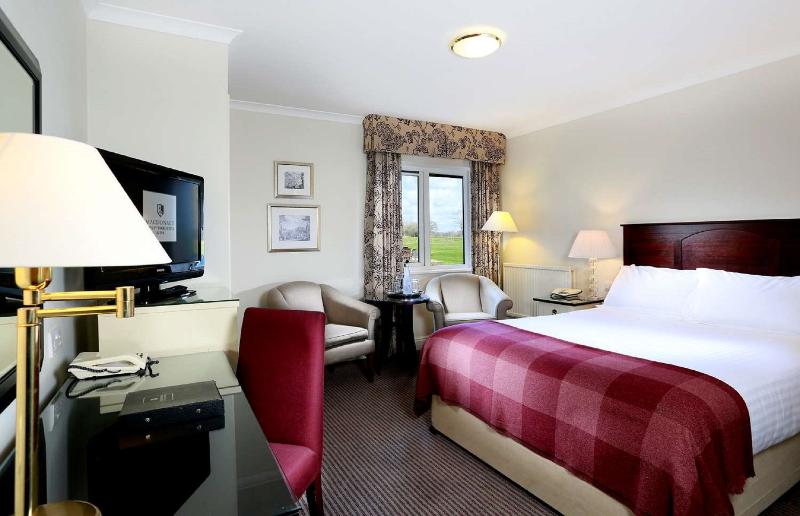 Номер Стандарт, Macdonald Botley Park Hotel & Spa