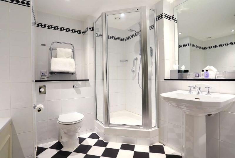 סוויטה דלוקס, Macdonald Botley Park Hotel & Spa