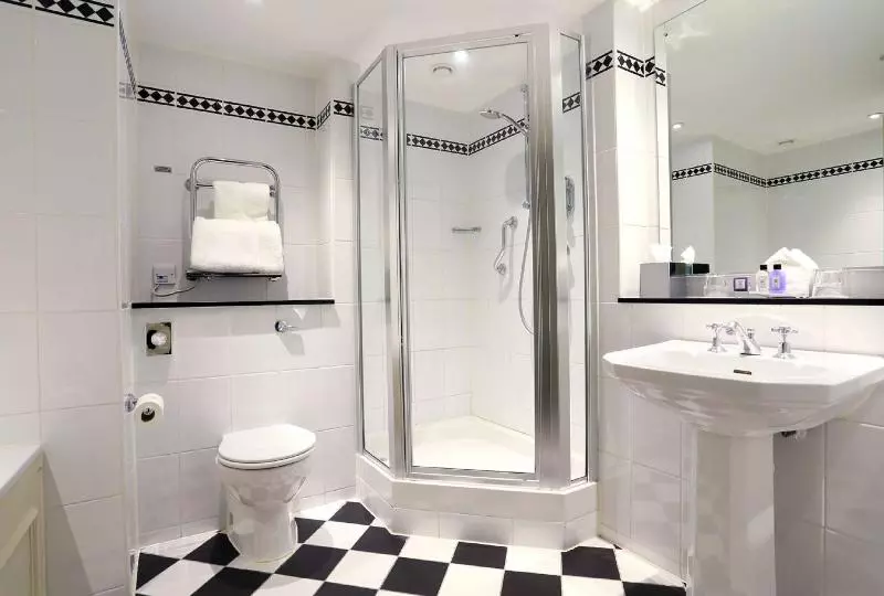 デラックススイート, Macdonald Botley Park Hotel & Spa