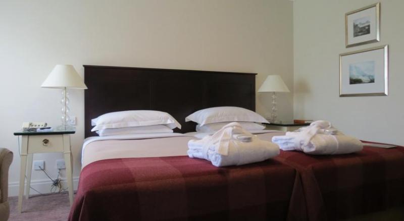 חדר סטנדרט עם מיטת קינג, Macdonald Botley Park Hotel & Spa