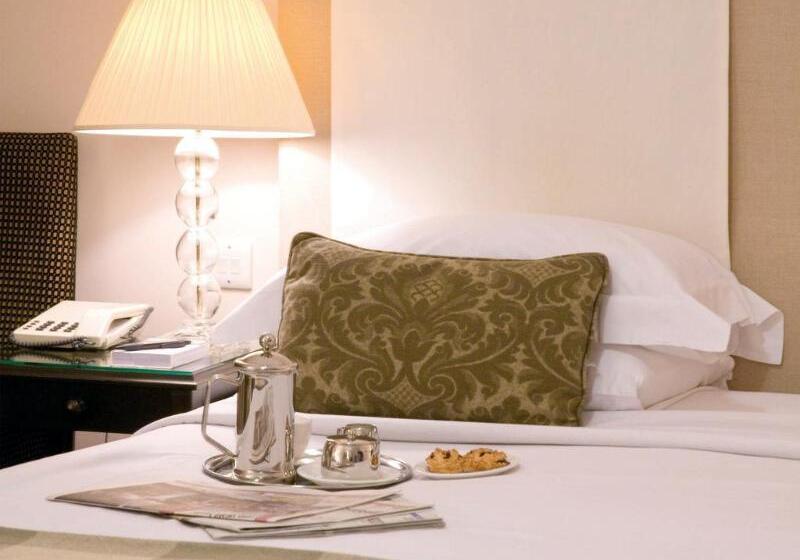 חדר סטנדרט, Macdonald Botley Park Hotel & Spa